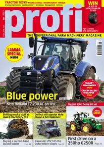 January 2017 
                issue January 2017