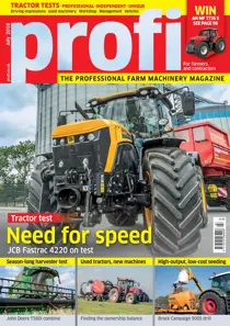 July 2018 
                issue July 2018