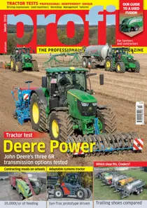 March 2018 
                issue March 2018