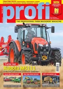 March 2019 
                issue March 2019