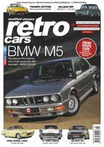 BMW M5 
                issue BMW M5