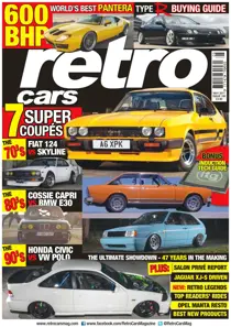 No. 108 7 Super Coupes  
                issue No. 108 7 Super Coupes 