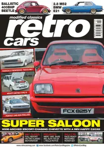 No. 92 Super Saloon 
                issue No. 92 Super Saloon