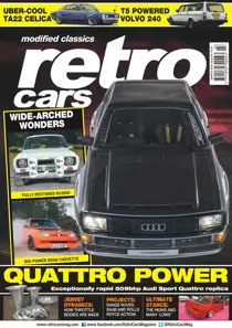 No. 93 Quattro Power  
                issue No. 93 Quattro Power 