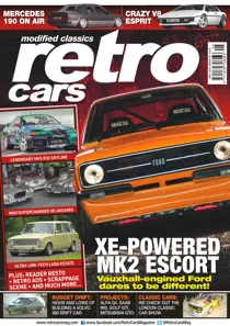 No. 95 XE-Powered MK2 Escort 
                issue No. 95 XE-Powered MK2 Escort