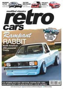No.80 Rampant Rabbit 
                issue No.80 Rampant Rabbit