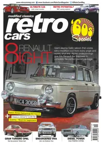 Renault 8 
                issue Renault 8