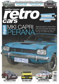 Retro Cars August 13 
                issue Retro Cars August 13