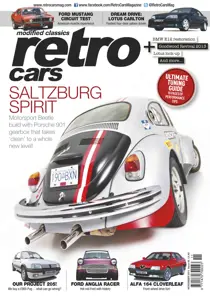 Saltzburg Spirit 
                issue Saltzburg Spirit