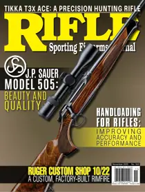 Rifle issue #343