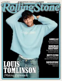 Rolling Stone UK issue October/ November 2025