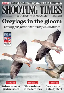 Shooting Times & Country issue 12-Nov-2025