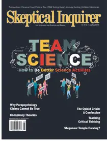 July August 2019 
                issue July August 2019