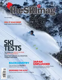 SkiMag 
                issue SkiMag
