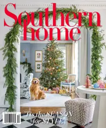 Southern Home 
                issue Southern Home