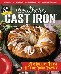 Southern Cast Iron 
                issue Southern Cast Iron