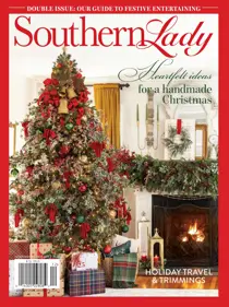 Southern Lady 
                issue Southern Lady