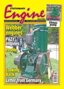 August 2018 
                issue August 2018