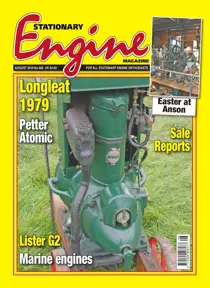August 2019 
                issue August 2019
