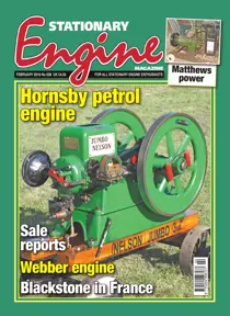 February 2019 
                issue February 2019