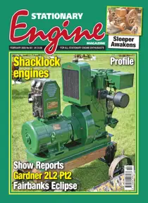 February 2020 
                issue February 2020