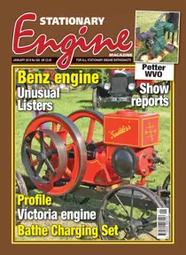 January 2018 
                issue January 2018