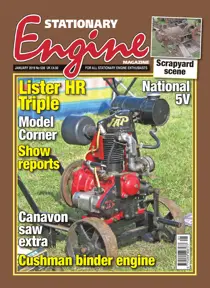 January 2019 
                issue January 2019