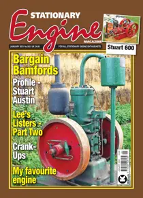 January 2021 
                issue January 2021