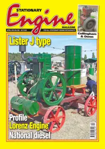 No. 505 Lister J type 
                issue No. 505 Lister J type