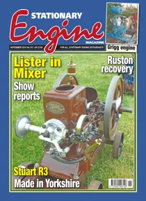 No. 512 Lister In Mixer 
                issue No. 512 Lister In Mixer