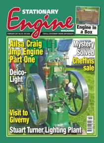 No. 515 Ailsa Craig Imp Engine Part One 
                issue No. 515 Ailsa Craig Imp Engine Part One