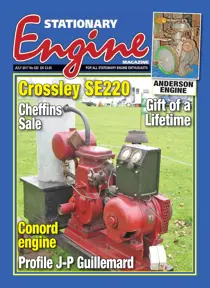 No. 520 Crossley SE220 
                issue No. 520 Crossley SE220