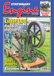 No.476 Lister LD1 
                issue No.476 Lister LD1