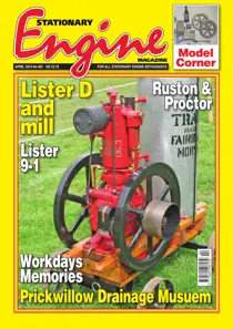 No.481 Lister D & Mill 
                issue No.481 Lister D & Mill