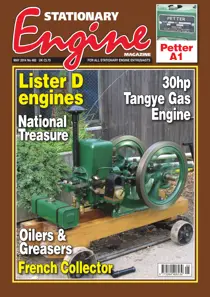 No.482 Lister D Engines 
                issue No.482 Lister D Engines