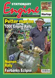 No.487 Petter Marine 
                issue No.487 Petter Marine