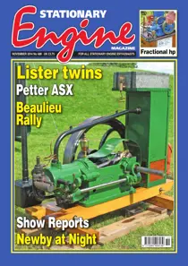 No.488 Lister twins 
                issue No.488 Lister twins