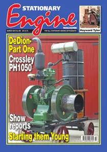 No.492 Crossley PH1050 
                issue No.492 Crossley PH1050