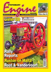 No.497 Lister CD 
                issue No.497 Lister CD