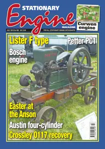 No.508 Lister F Type 
                issue No.508 Lister F Type