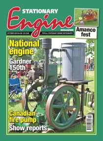 October 2018 
                issue October 2018