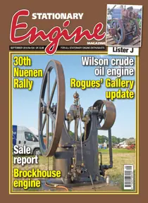 September 2018 
                issue September 2018