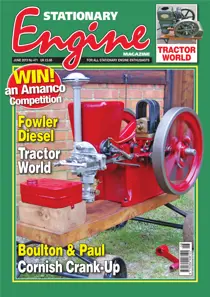 Stationary Engine June 2013 
                issue Stationary Engine June 2013