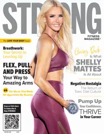 Strong Fitness issue Nov/Dec 