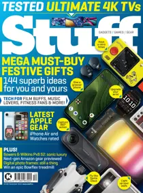 Stuff issue Dec-25