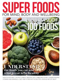 Super Foods 
                issue Super Foods
