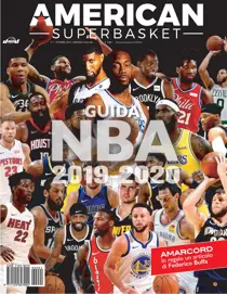 NBA 20192020 
                issue NBA 20192020