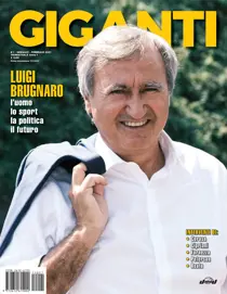 Giganti 1 
                issue Giganti 1