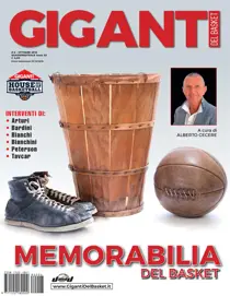 GIGANTI 
                issue GIGANTI