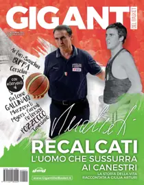 Giganti del Basket 1 
                issue Giganti del Basket 1